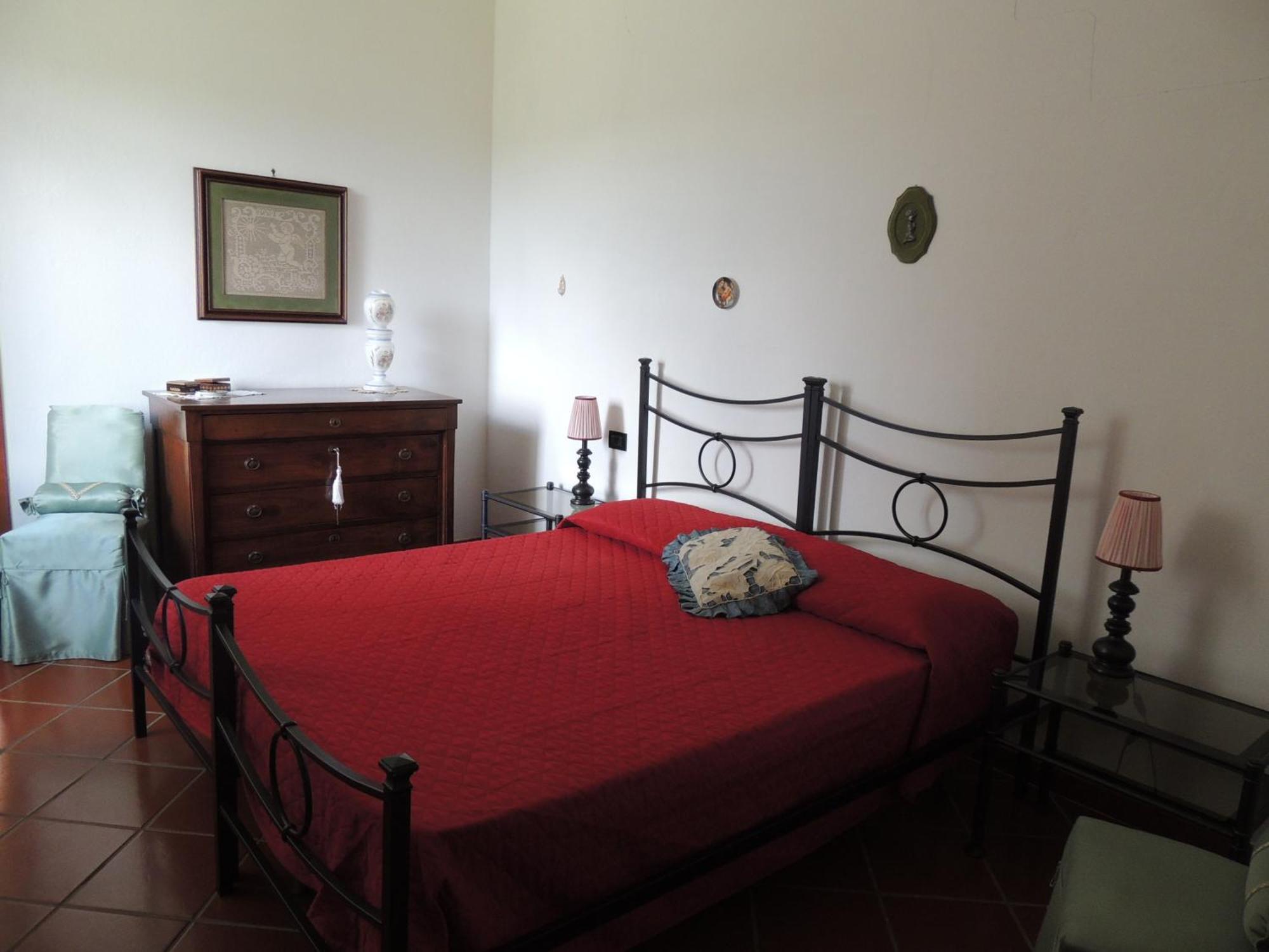 Agriturismo Podere Borgognano Масса-Мариттима Номер фото