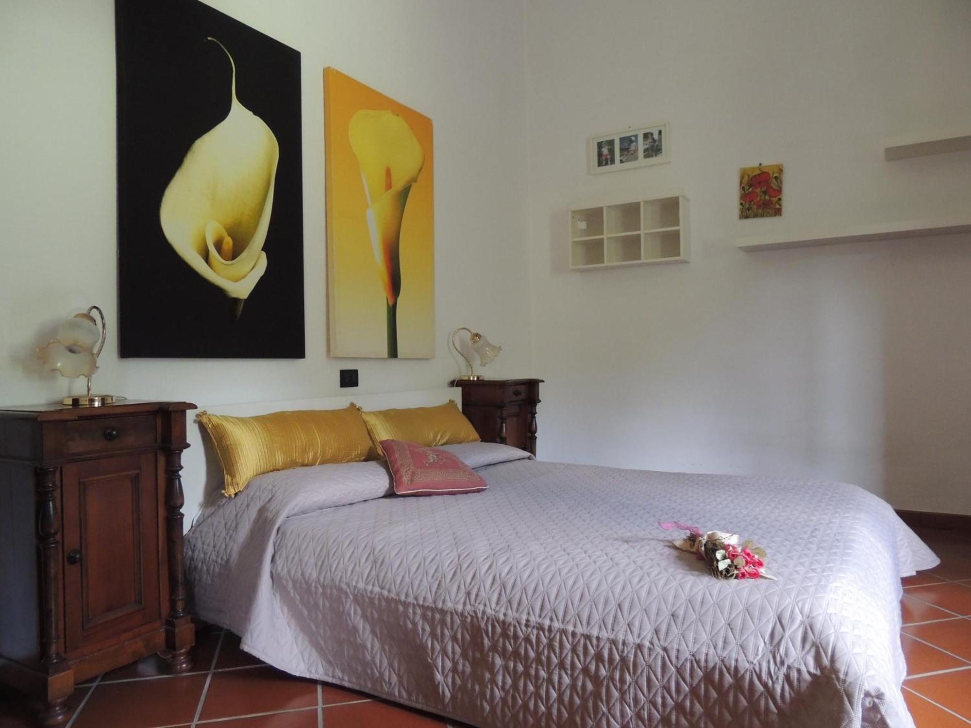 Agriturismo Podere Borgognano Масса-Мариттима Номер фото