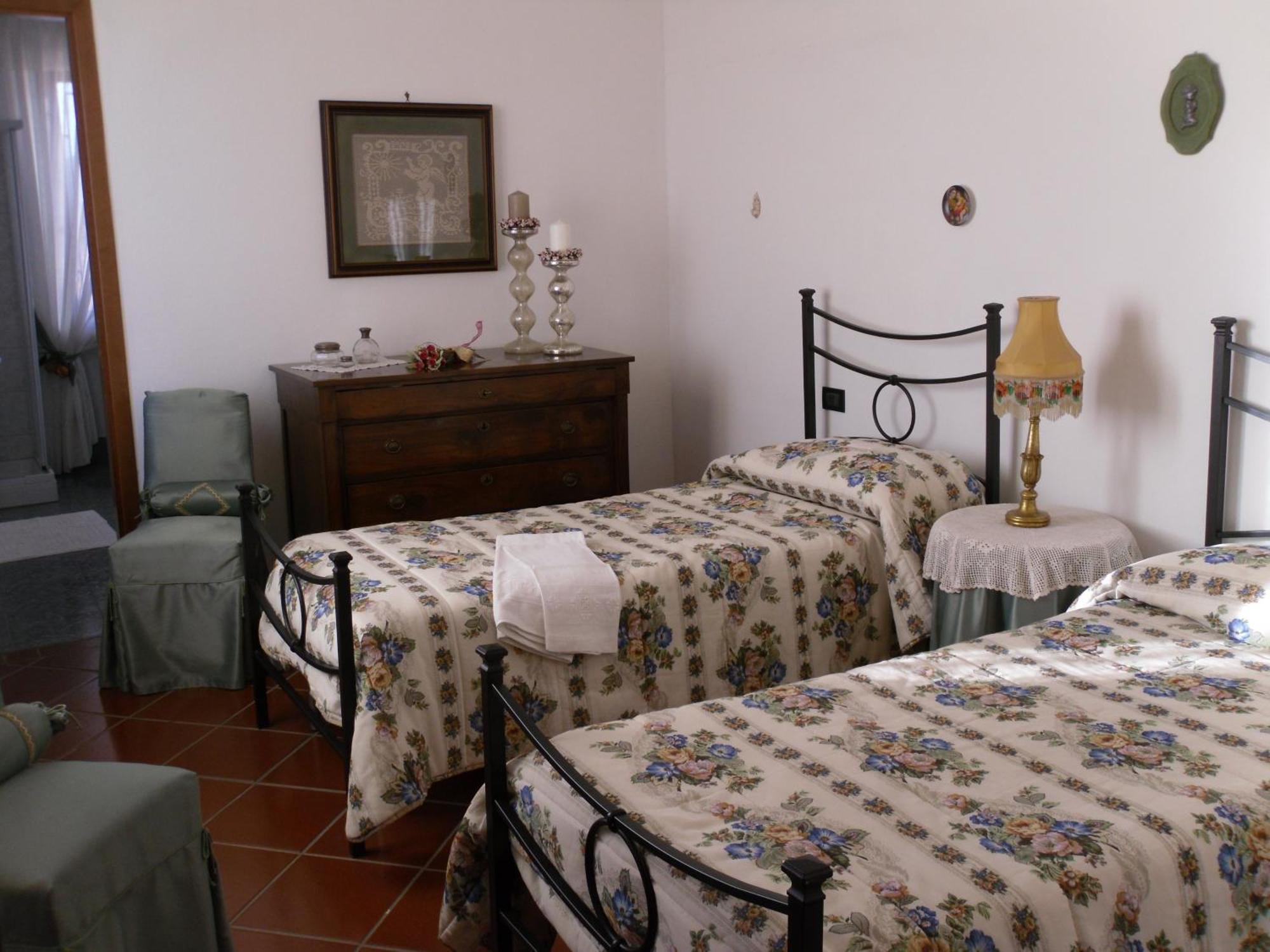 Agriturismo Podere Borgognano Масса-Мариттима Номер фото