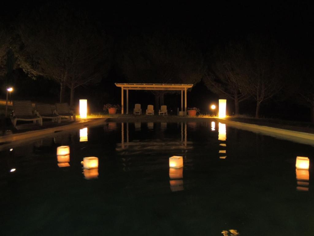 Agriturismo Podere Borgognano Масса-Мариттима Экстерьер фото