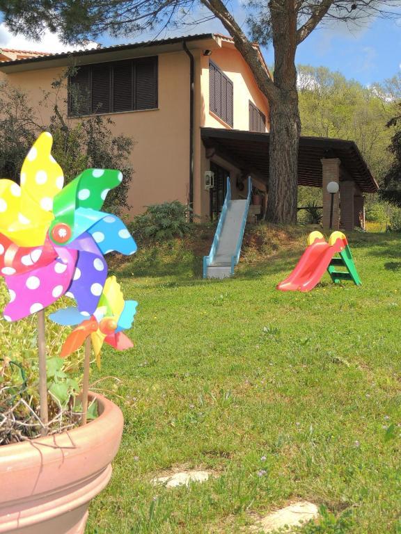 Agriturismo Podere Borgognano Масса-Мариттима Экстерьер фото