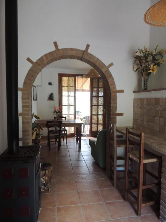 Agriturismo Podere Borgognano Масса-Мариттима Экстерьер фото